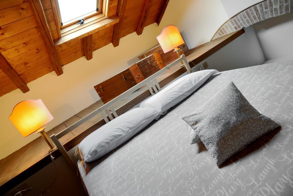 P&P Piazza Bergamo Apartment ห้อง รูปภาพ