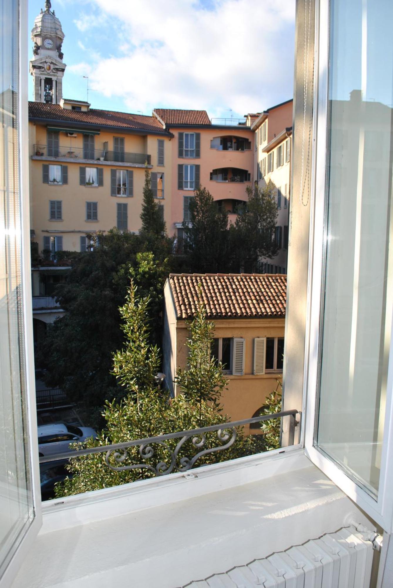 P&P Piazza Bergamo Apartment ภายนอก รูปภาพ