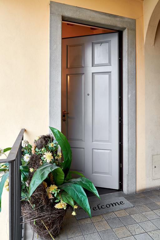 P&P Piazza Bergamo Apartment ภายนอก รูปภาพ