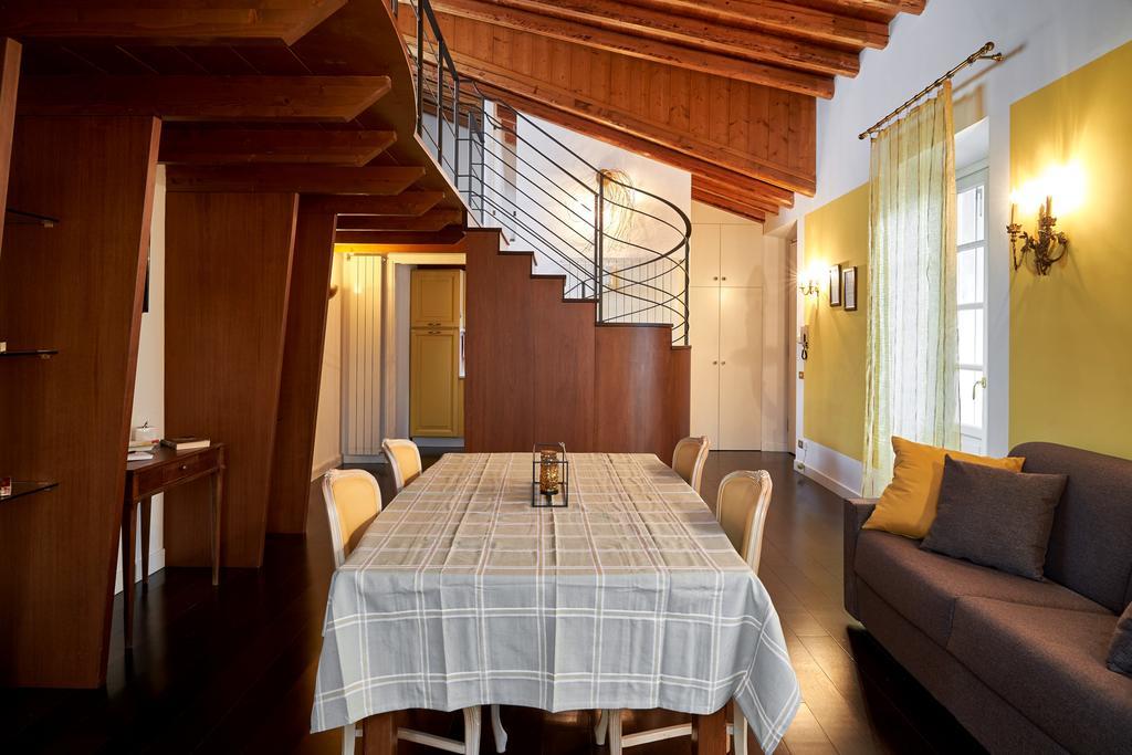 P&P Piazza Bergamo Apartment ภายนอก รูปภาพ